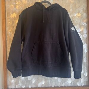 The North Face Black Hoodie